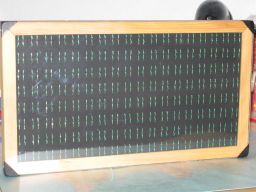 BLINKENmini Frontseite BLINKENmini Frontseite